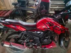 TVS Apache RTR 150